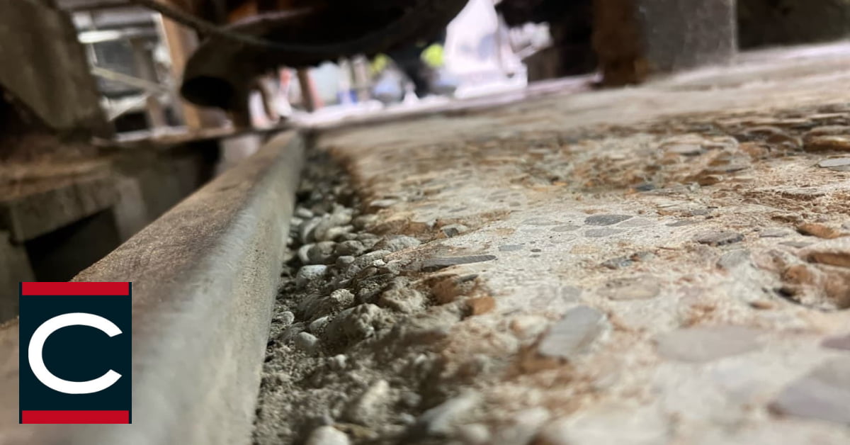 Should My Concrete Be Repaired or Replaced?