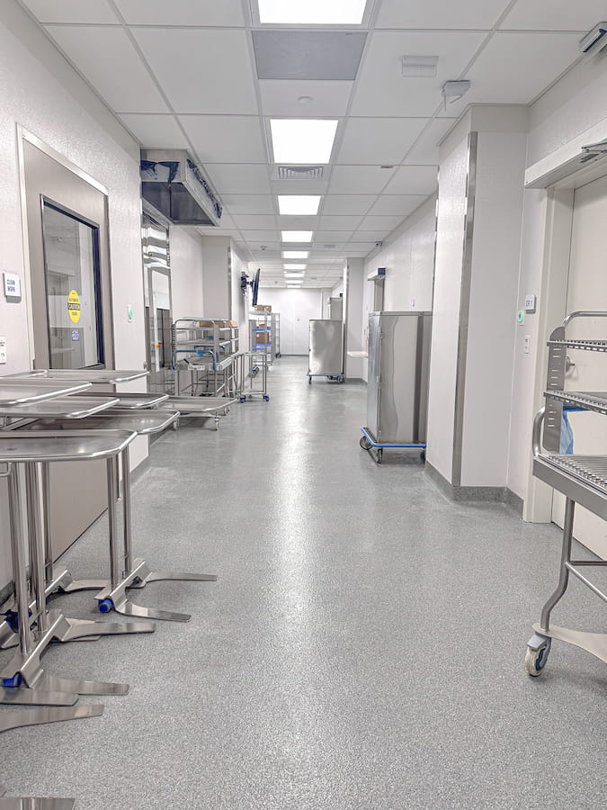 hospital flooring hospital flooring